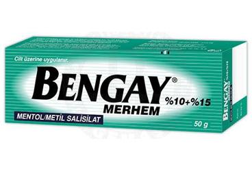 BEN-GAY %10+%15 мазь (50 GR)