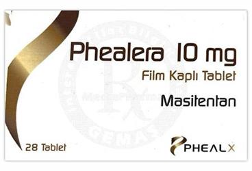 PHEALERA 10 MG таблетки покрытые оболочкой (28 таблетки)