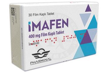 IMAFEN 400 MG таблетки покрытые оболочкой (30 таблетки)