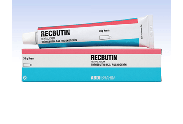 RECBUTIN %5.8+%0.5 REKTAL крем (30 G)