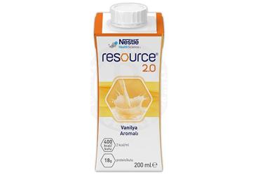 RESOURCE 2.0 VANILYA AROMALI 200 ML