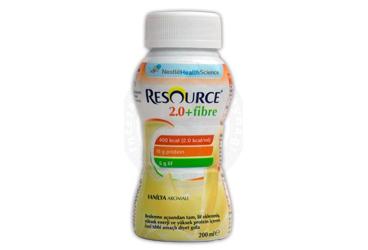 RESOURCE 2.0 FIBRE VANILYA AROMALI 200 ML
