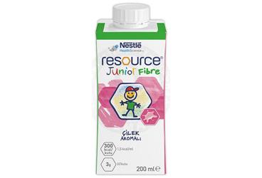 RESOURCE JUNIOR FIBRE CILEK AROMALI 200 ML