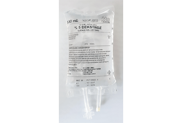 NEOFLEKS %5 DEKSTROZ SUDAKI COZELTISI 1000 ML (PP SISE-SETLI)