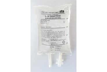 NEOFLEKS %30 DEKSTROZ SUDAKI COZELTISI 100 ML SETLI PP-TORBA