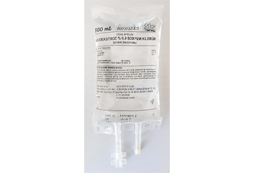 NEOFLEKS %5 DEKSTROZ %0,9 SODYUM KLORUR SUDAKI COZELTISI 1000 ML PP TORBA SETSIZ