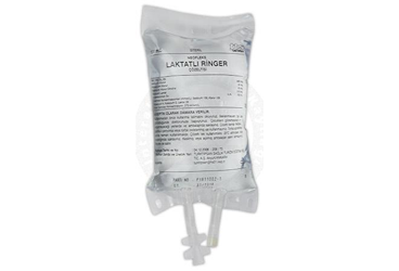 NEOFLEKS LAKTATLI RINGER COZELTISI (2000 ML SETLI PVC TORBA)