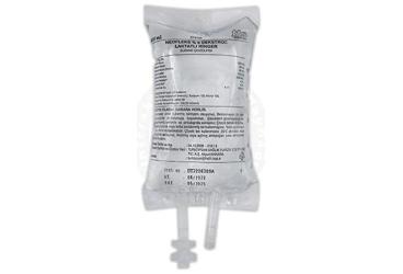 NEOFLEKS %5 DEKSTROZ LAKTATLI RINGER SUDAKI COZELTI 500 ML PP TORBA (SETLI)