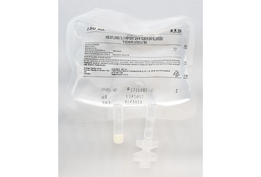NEOFLEKS %3 HIPERTONIK SODYUM KLORUR SUDAKI COZELTISI 250 ML SETLI
