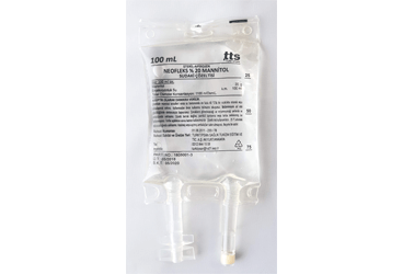NEOFLEKS %20 MANNITOL SUDAKI COZELTISI 500 ML (SETSIZ)