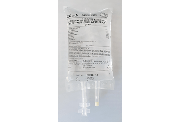 NEOFLEKS IZOPLEN-M %5 DEKSTROZLU DENGELI ELEKTROLIT ICEREN INFUZYON ICIN COZELTI 1000 ML (SETSIZ)