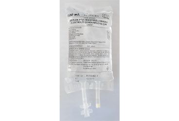 NEOFLEKS IZOPLEN-P %5 DEKSTROZLU DENGELI ELEKTROLIT ICEREN INFUZYON ICIN COZELTI 250 ML (SETSIZ)