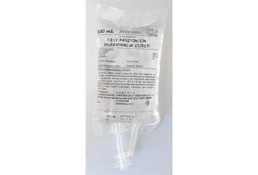 NEOFLEKS 1/3 I.V. INFUZYON ICIN раствор для инъекций 250 ML (SETLI)