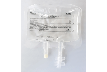 NEOFLEKS %0,5 METRONIDAZOL I.V. раствор для инъекций (100 ML, SETSIZ)