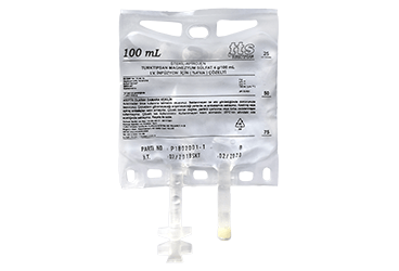 TURKTIPSAN MAGNEZYUM SULFAT 4G/100 ML IV. INF. COZ. (SETSIZ)