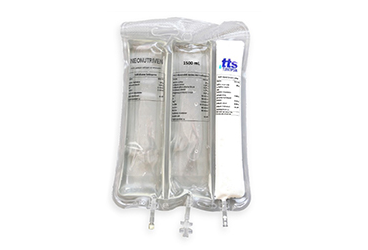 NEONUTRIVEN I.V. INFUZYONLUK ELEKTROLITLI AMINO ASIT COZELTISI, GLUKOZ COZELTISI VE LIPID эмульсияU (1000 ML)