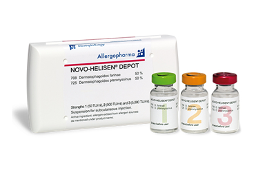 NOVO-HELISEN DEPOT SC IDAME (EV порошокU AKARI)
ENJEKSIYONLUK суспензия