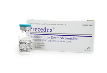 PRECEDEX 200 MCG 2 ML 5 флакон