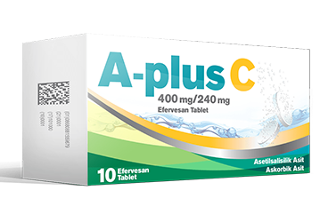APlusC 400 MG/240 MG шипучие таблетки (10 таблетки)