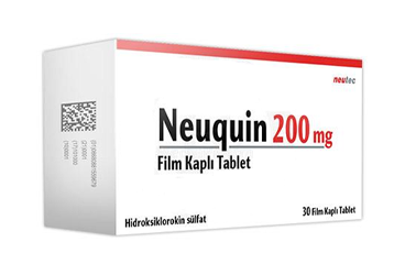NEUQUIN 200 MG таблетки покрытые оболочкой (30 таблетки)