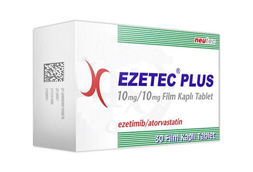 EZETEC Plus 10 MG/10 MG таблетки покрытые оболочкой (30 таблетки)