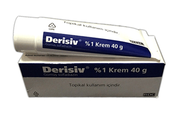 DERISIV %1 крем