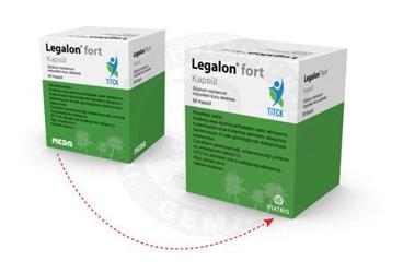 LEGALON Forte 60 капсулы