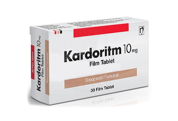KARDORITM 10 MG 30 таблетки покрытые оболочкой
