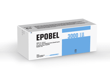 EPOBEL 3000 IU/0,9 ML I.V. /S.C. STERIL раствор для инъекций ICEREN готовый к применению шприц-ручка 6 шприц-ручка
