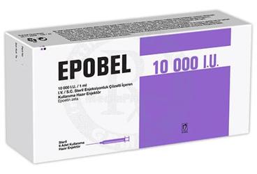 EPOBEL 10000 IU/1 ML I.V. /S.C. STERIL раствор для инъекций ICEREN готовый к применению шприц-ручка