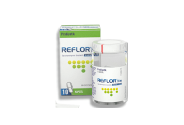 REFLOR 250 MG 10 капсулы