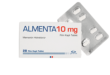 ALMENTA 10 MG 28 таблетки покрытые оболочкой