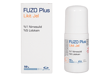 FUZO Plus LIKIT гель (50 G)
