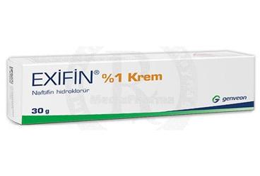 EXIFIN %1 крем (30G)