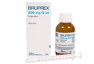BRUPREX 200 MG / 5 ML суспензия (100 ML)