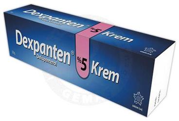DEXPANTEN %5 крем, 30 G