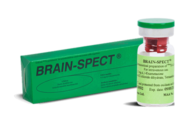 BRAIN-SPECT RADYOFARMASOTIK HAZIRLAMA KITI 6 флакон
