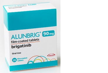 ALUNBRIG 90 MG таблетки покрытые оболочкой (28 таблетки)