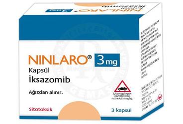 NINLARO 3 MG 3 капсулы