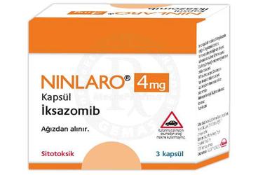NINLARO 4 MG 3 капсулы