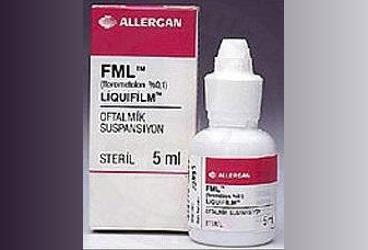 FML LIQUIFILM OFTALMİK SOLUSYON