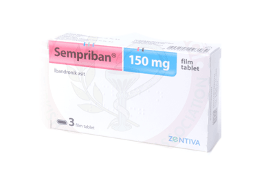 SEMPRIBAN 150 MG 3 таблетки