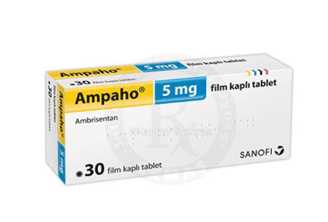 AMPAHO 5 MG 30 таблетки покрытые оболочкой