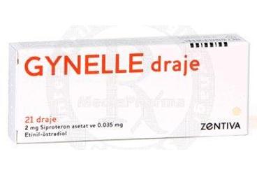 GYNELLE 21 DRAJE