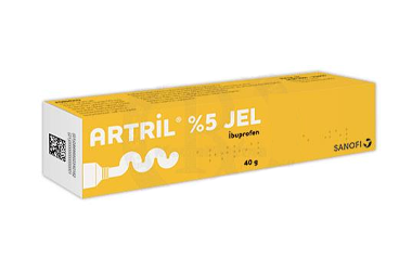 ARTRIL гель %5 40 GR гель