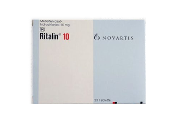 RITALINE 10 MG 30 таблетки