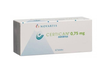 CERTICAN 0.75 MG 60 таблетки