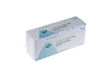 CERTICAN 0.25 MG 60 SUDA COZUNUR таблетки