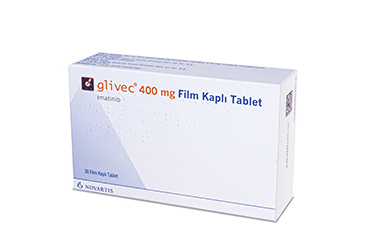 GLIVEC 400 MG 30 таблетки покрытые оболочкой — фото упаковки