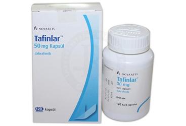 TAFINLAR 50 MG 120 капсулы